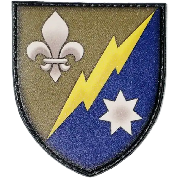 56th Radio Technical Battalion Patch