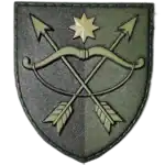 23rd Mechanized Brigade Patch
