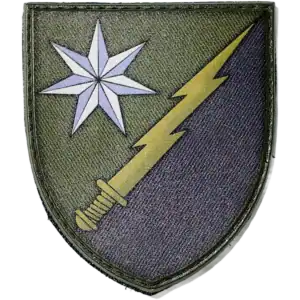 58th Electronic Warfare Node Patch
