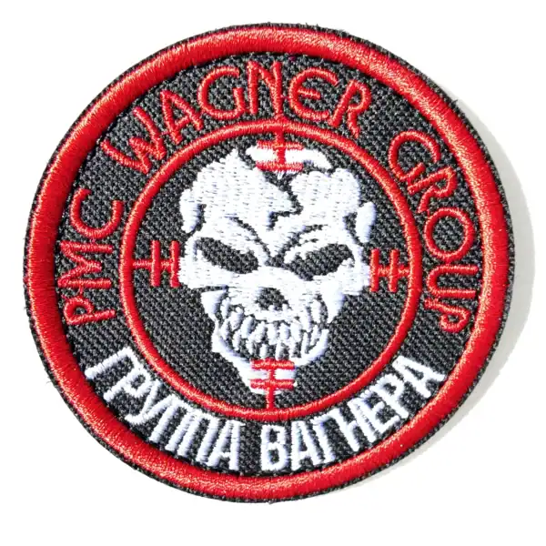 Wagner Group patch