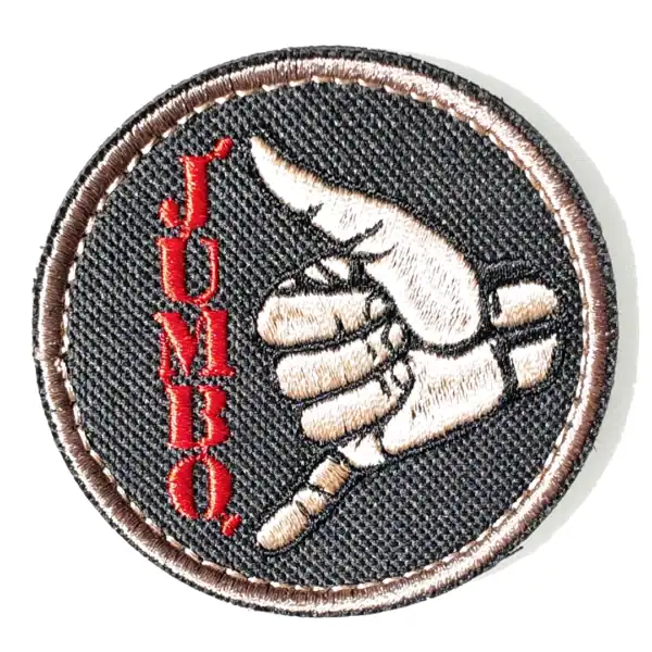 JUMBO Shaka Patch