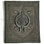336th Radio Technical Regiment Patch 8x10cm – Russian Air Defense Radar Forces Insignia 2 336th Radio-Technical Regiment Patch