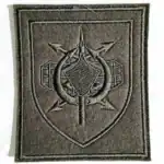 25th Radio-Technical Regiment Patch