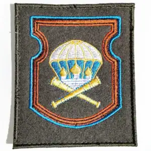 173rd Reconnaissance Battalion Patch