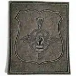 104th Electronic Warfare Training Center Patch