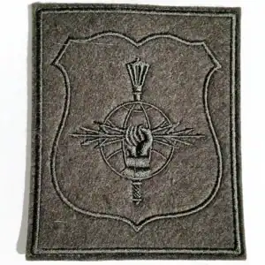 104th Electronic Warfare Training Center Patch