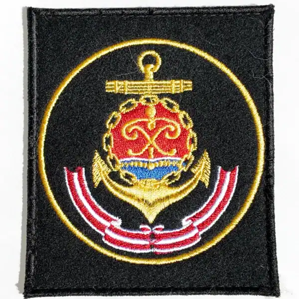 Russian Baltic Fleet Navy Patch