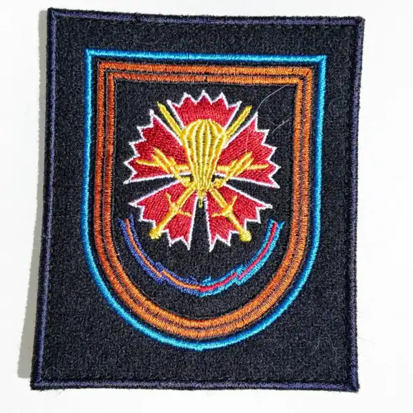 45th Guards Spetsnaz Brigade Patch