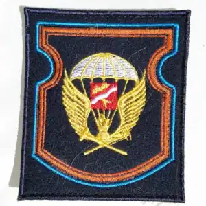 150th Airborne Repair Battalion Patch