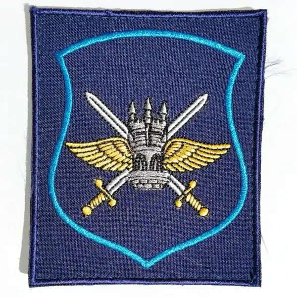 Belbek Swallow's Nest Patch