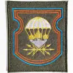 731st Guards Signal Battalion Patch