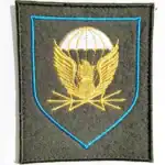 38th Guards Signal Brigade Patch