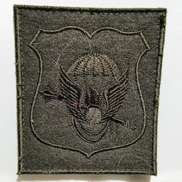 Russian Airborne Command Patch