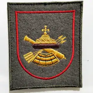 202nd Anti-Aircraft Missile Battalion Patch