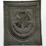 45th Guards Spetsnaz Brigade Patch