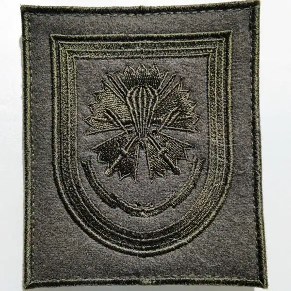 45th Guards Spetsnaz Brigade Patch