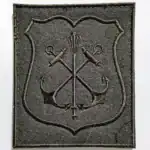 Russian Navy General Staff Patch