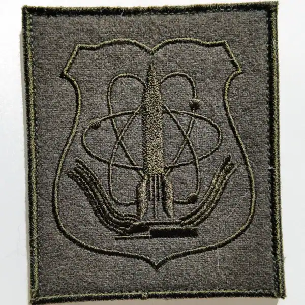 4th State Central Inter Service Range Patch