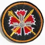 GRU General Staff Patch 8.5 cm, Russian military intelligence badge