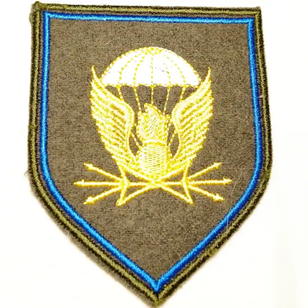 Russian 38th Signal Regiment patch airborne VDV insignia 9x7cm