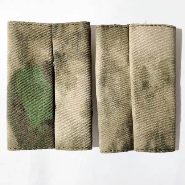 Russian Rosgvardiya Lieutenant Colonel Shoulder Board 8×5cm tactical version