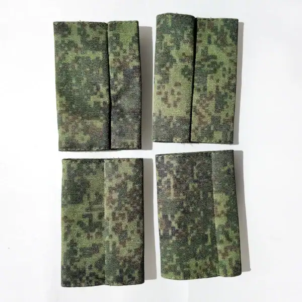 Russian Army Junior Lieutenant Shoulder Board Set 8×5cm field and office type