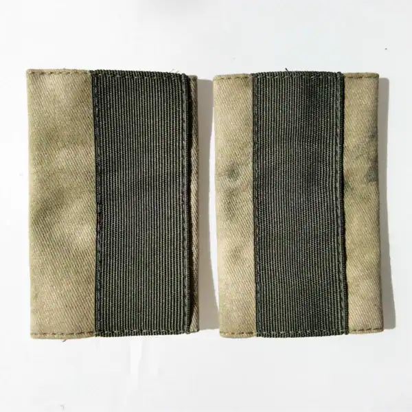 DJI_20250717144250_0510_D Russian Rosgvardiya Petty Officer (Starshina) Shoulder Board 8×5cm on uniform