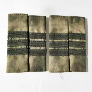 DJI_20250717144415_0515_D Russian Rosgvardiya Sergeant Field Shoulder Board 8×5cm with red galun