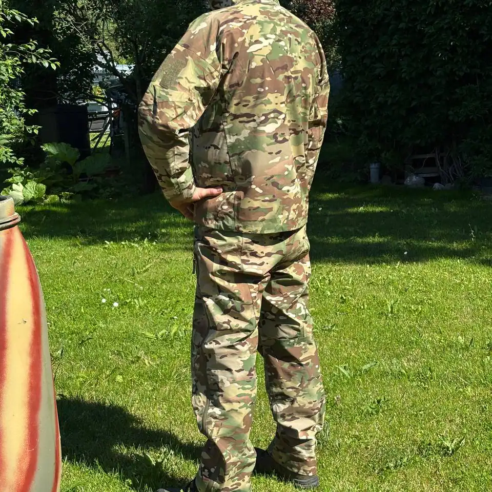 ロシア軍 実物 Triada-TKO製 VKPO3.1 デミシーズン 50-3 ロシア軍 実物 Triada-TKO製 VKPO3.1 デミシーズン 50-3 - メルカリ