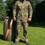 VKPO 3.0 Summer Triada TKO Set – Top, Pants, Tactical Shirt