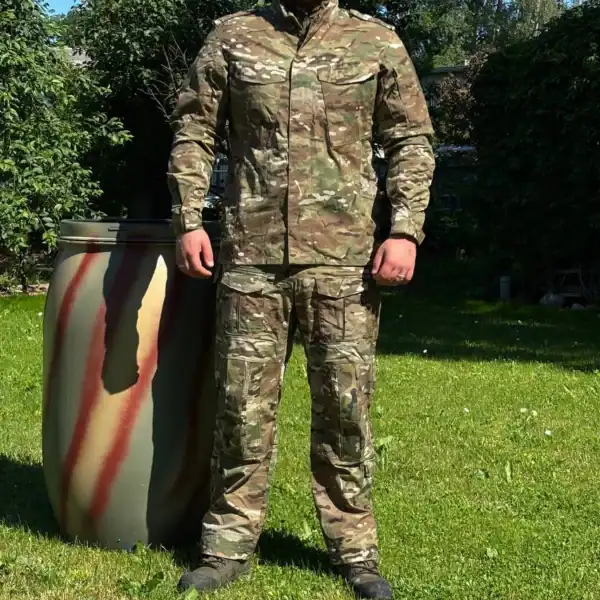 VKPO 3.0 Summer Triada TKO Set – Top, Pants, Tactical Shirt