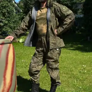 VKPO 3.1 All-Season Uniform Set – Russian Armed Forces Layered Clothing System
