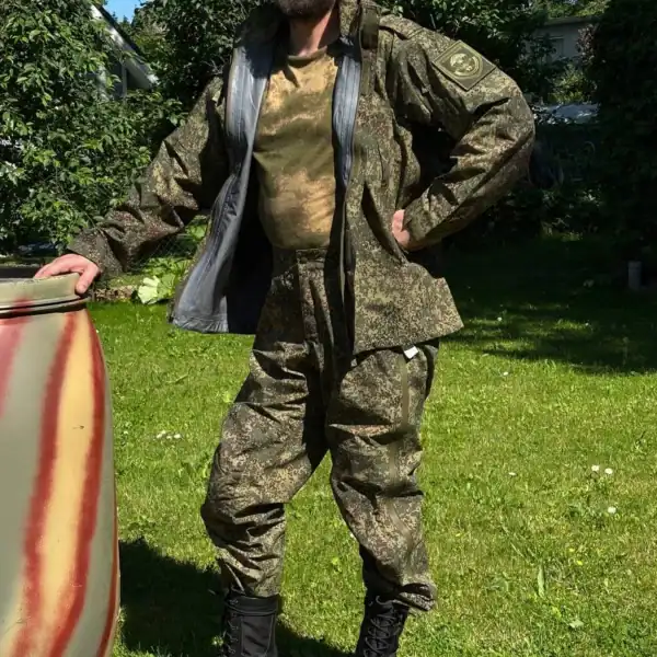 VKPO 3.1 All-Season Uniform Set – Russian Armed Forces Layered Clothing System