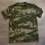 Russian MOSS Camo T-Shirt – Rosgvardiya Tactical Shirt