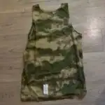 Russian MOSS Camo Sleeveless Shirt