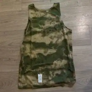 Russian MOSS Camo Sleeveless Shirt