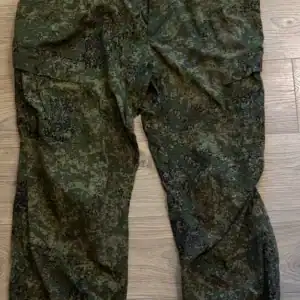 VKPO Combatant Field Uniform Set – Used Russian Army Tactical Suit, Size 60