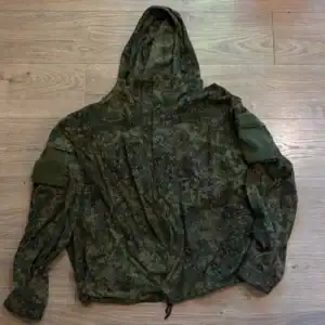 VKPO Combatant Field Uniform Set – Used Russian Army Tactical Suit, Size 60