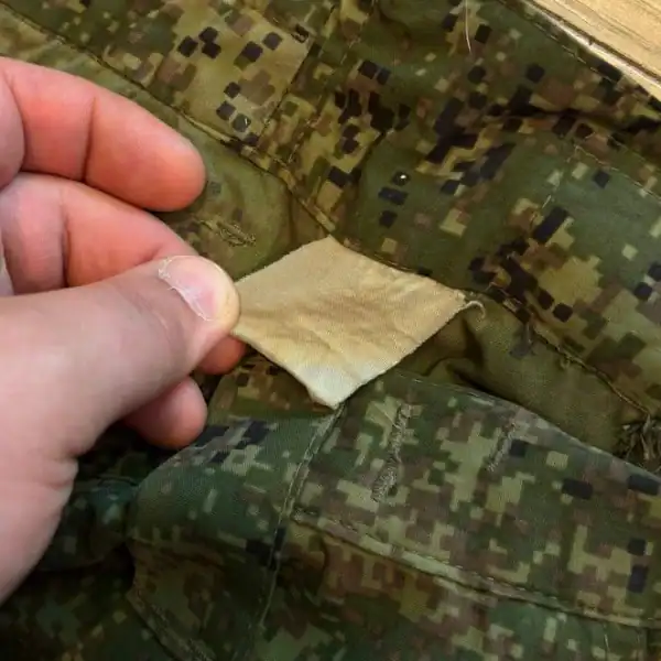 VKPO Combatant Field Uniform Set – Used Russian Army Tactical Suit, Size 60