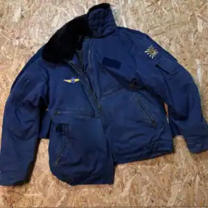 Russian Winter Military Aviation Flight Suit