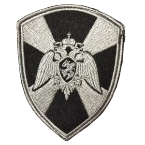 RusGuard Military Field Patch