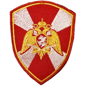4 RusGuard Military Field Patch
