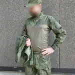 VKPO 3.1 Flora EMR Russian Combat Suit original Russian army uniform EMR camouflage