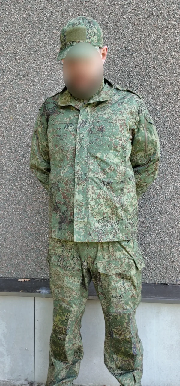DJI_20250911123108_0267_D VKPO 3.1 Flora EMR Russian Combat Suit original Russian army uniform EMR camouflage