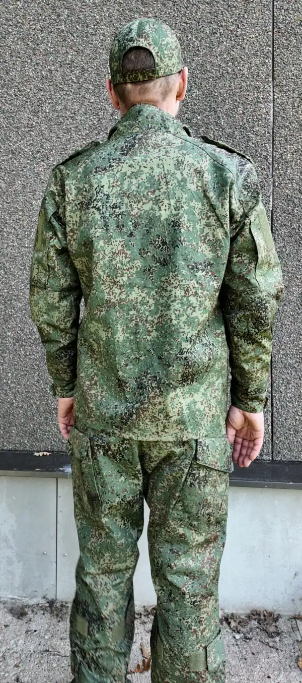 DJI_20250911123118_0269_D VKPO 3.1 Flora EMR Russian Combat Suit original Russian army uniform EMR camouflage