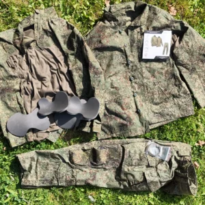 DJI_20250911123429_0270_D VKPO 3.1 Flora EMR Russian Combat Suit original Russian army uniform EMR camouflage