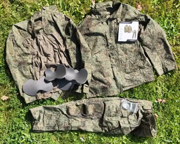 DJI_20250911123429_0270_D VKPO 3.1 Flora EMR Russian Combat Suit original Russian army uniform EMR camouflage