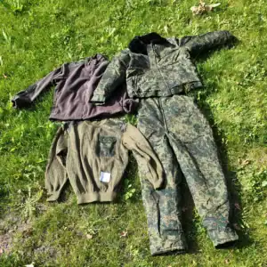 Home 53 Russian Winter Insulated Flight Suit Air Force pilot uniform by OKRUG