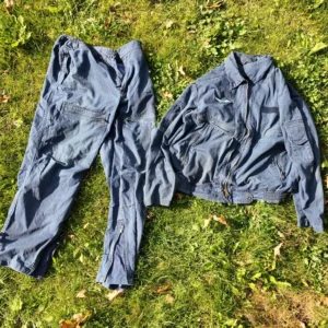 Home 52 Russian Summer Pilot Uniform Air Force worn military suit size 54-4