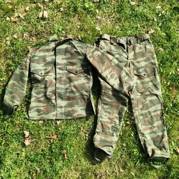 Russian Tank Crew Suit 2008 fire-resistant cotton armored forces uniform